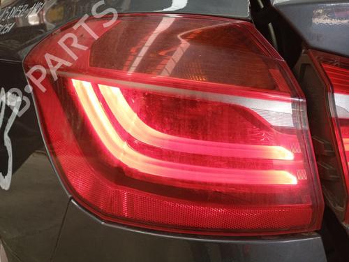 Used Left taillight Left taillight BMW 2 Active Tourer (F45) 216 d (116 hp) 40038430 40038430