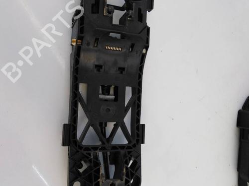 Høyre bak lås VW TIGUAN (5N_) 2.0 TDI | BP6408767C99