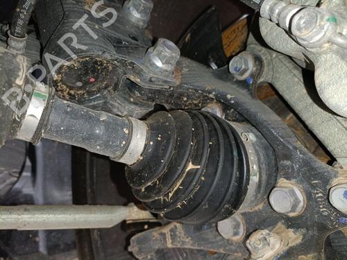 Used Left front driveshaft TOYOTA C-HR (_X1_) 1.8 Hybrid (ZYX10_, ZYX11_) (98 hp) 24682637