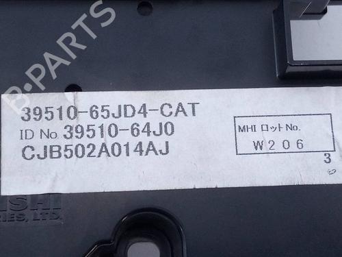 Climate control SUZUKI GRAND VITARA II (JT, TE, TD) 1.9 DDiS (JB419WD, JB419XD) | BP20936982I5 