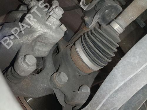 Right front steering knuckle HYUNDAI i20 II (GB, IB) 1.0 T-GDI | BP27361108M26 