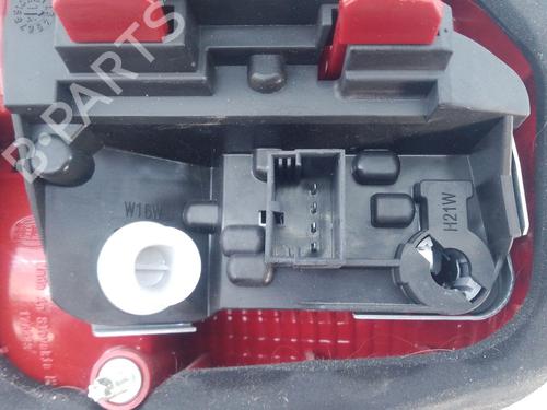 Right tailgate light VW TOURAN (1T3) 2.0 TDI | BP33855121C80 - Image 5