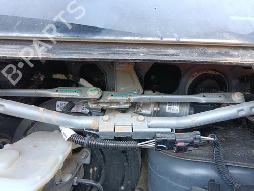 Used Front wiper motor RENAULT TRAFIC III Bus (JG_) 2.0 dCi 110 (JGMW) (110 hp) 27888357