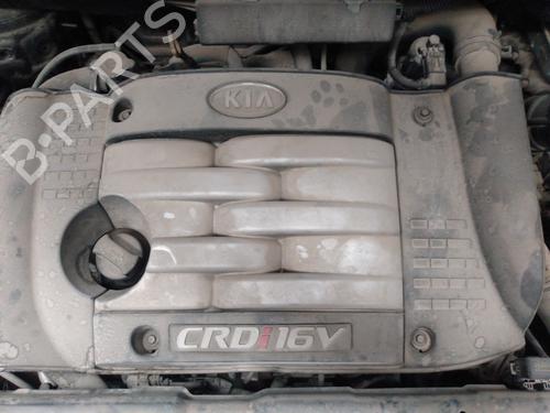 Engine control unit (ECU) KIA CARNIVAL / GRAND CARNIVAL III (VQ) 2.9 CRDi | BP7917182M57 