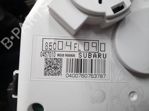 Instrument cluster SUBARU XV (GT)  | BP19304145C47 