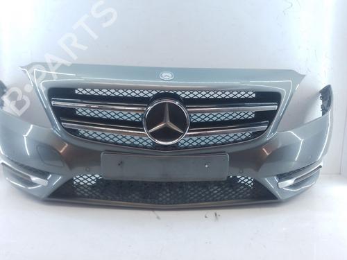 Used Front bumper MERCEDES-BENZ B-CLASS Sports Tourer (W246, W242) B 200 CDI (246.201) (136 hp) 30754792