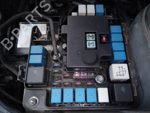 Sikringsdose HYUNDAI SANTA FÉ II (CM) 2.2 CRDi 4x4 (155 hp) 17492056