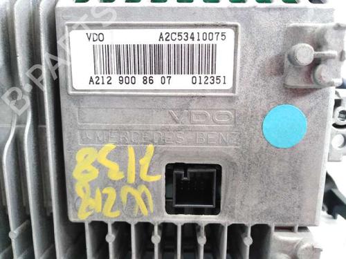 Electronic module MERCEDES-BENZ CLS (C218)  | BP5249413M83 