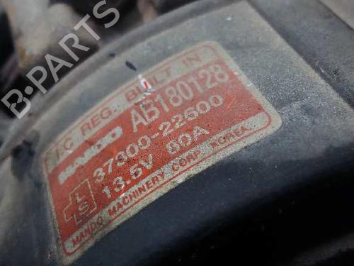 Alternator HYUNDAI ACCENT II Saloon (LC)  | BP5948682M7 
