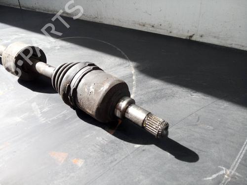 Right front driveshaft FIAT 500 (312_) 1.3 D Multijet (312AXB1A) | BP11541088M39 