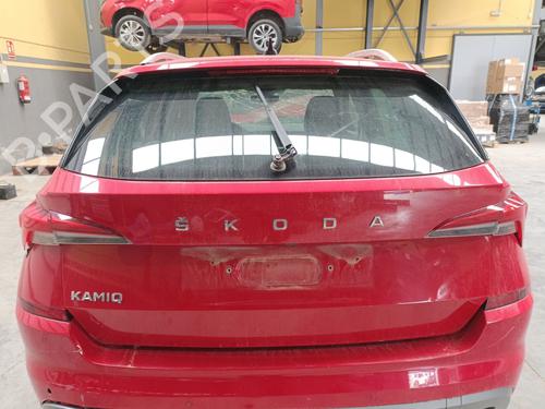 Used Tailgate Tailgate SKODA KAMIQ (NW4) 1.0 TSI (110 hp) 33216854 33216854