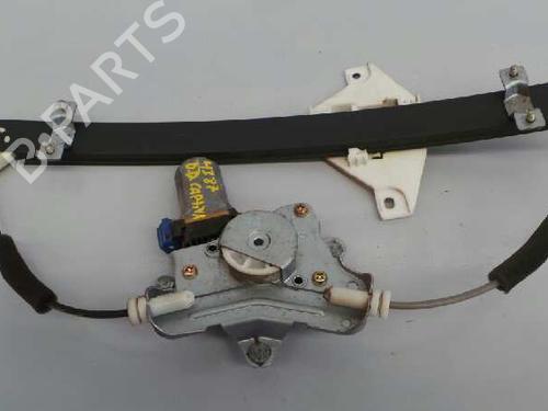 Used Front right window mechanism CHEVROLET CAPTIVA (C100, C140) 2.0 D (150 hp) 1036726