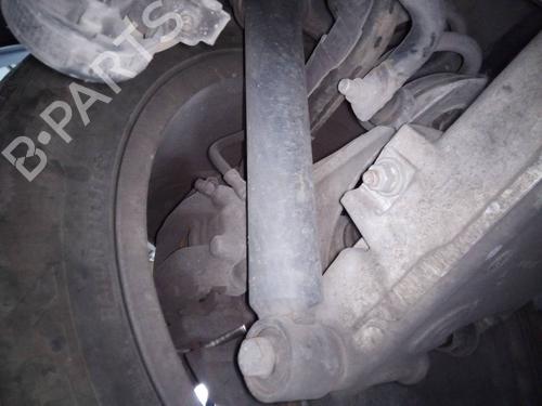 Used Left rear shock absorber BMW X5 (E53) 3.0 d (218 hp) 11680380