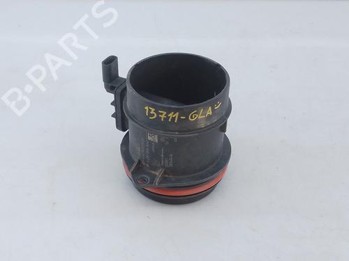 Used Mass air flow sensor MERCEDES-BENZ GLA (H247) GLA 200 d (247.712) (150 hp) 30589430