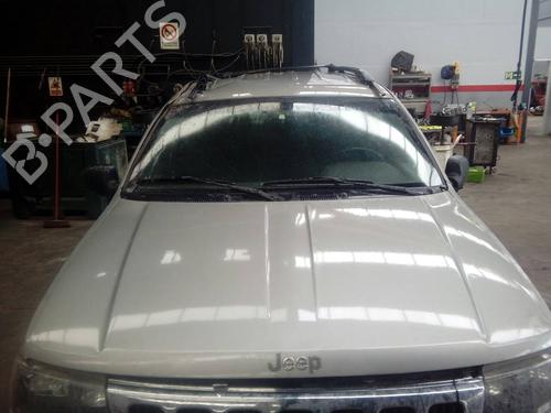 Used Hood JEEP GRAND CHEROKEE II (WJ, WG) 3.1 TD 4x4 (140 hp) 10033224