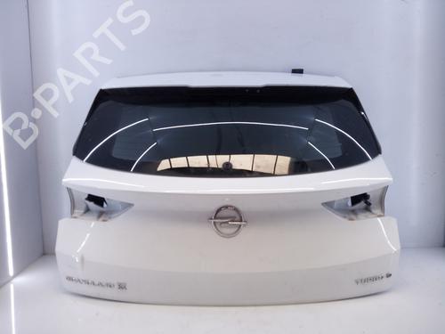 Used Tailgate OPEL GRANDLAND / GRANDLAND X (A18, P1UO) 1.5 Turbo D (75) (131 hp) 15686855