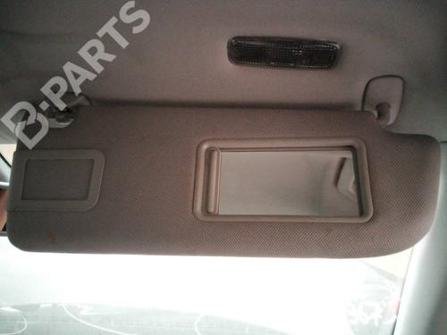 Used Right sun visor Right sun visor AUDI A6 C6 (4F2) 2.0 TDI (140 hp) 7223718 7223718
