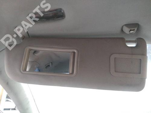 Used Left sun visor Left sun visor AUDI A6 C6 (4F2) 2.0 TDI (140 hp) 7986756 7986756
