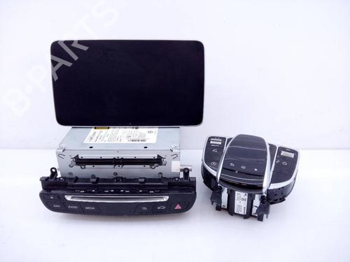 Used Electronic module MERCEDES-BENZ C-CLASS (W205) C 220 BlueTEC / d (205.002, 205.004) (170 hp) 20707178
