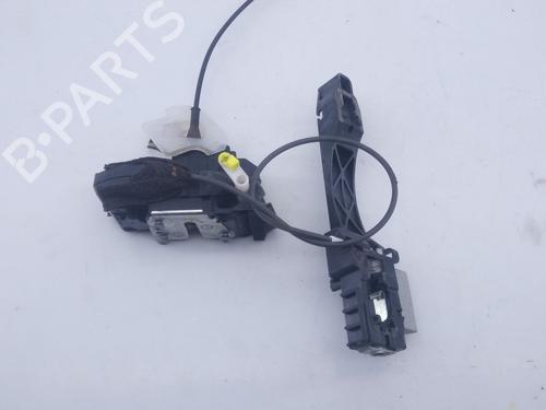 Used Front left lock NISSAN QASHQAI / QASHQAI +2 I (J10, NJ10, JJ10E) [2006-2014]  23957825