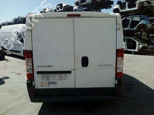 Left front steering knuckle CITROËN JUMPER II Van 2.2 HDi 120 | BP6119663M25 
