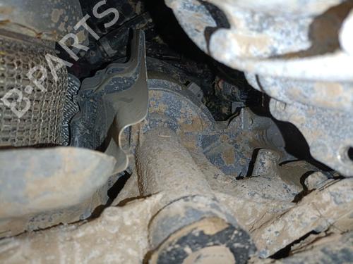 Used Steering rack MINI MINI (F56) Cooper (136 hp) 27980003
