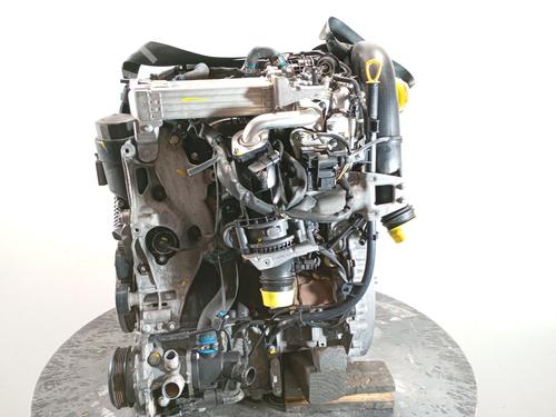 Used Engine MERCEDES-BENZ CLA Coupe (C117) CLA 220 CDI / d (117.303) (163 hp) 28143277