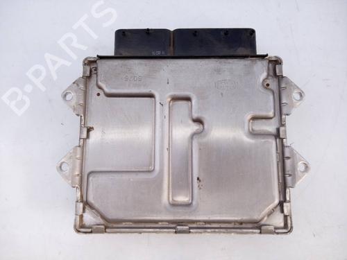 Engine control unit (ECU) FIAT DOBLO Cargo (263_)  | BP20981239M57 