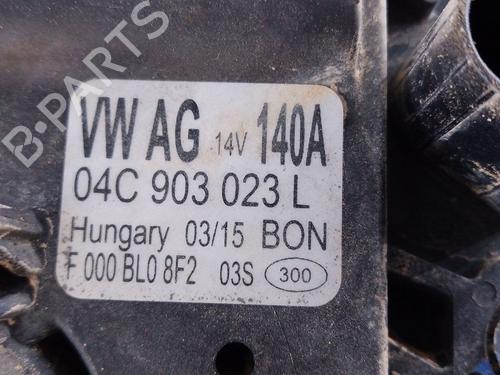 Alternator VW POLO V (6R1, 6C1) | BP29199246M7