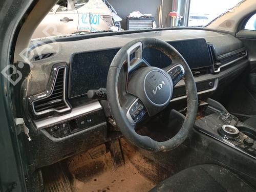 Right front driveshaft KIA SPORTAGE V (NQ5) 1.6 T-GDI MHEV | BP29175023M39 