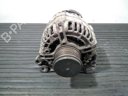 Generator VW CADDY III Box Body/MPV (2KA, 2KH, 2CA, 2CH) 1.9 TDI (105 hp) 4805355