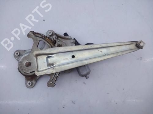 Rear right window mechanism TOYOTA LAND CRUISER PRADO (_J12_) 3.0 D-4D (KDJ120, KDJ125) | BP15545341C25 