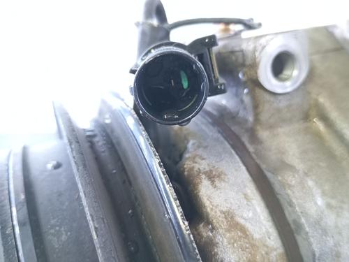 AC compressor MITSUBISHI PAJERO III (V7_W, V6_W) 3.2 Di-D (V68W) | BP15217357M34 