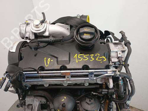Engine SEAT CORDOBA (6L2) 1.9 TDI | BP38770110M1 - Image 7