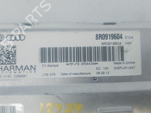 Electronic module AUDI Q5 (8RB) 2.0 TDI quattro | BP31145724M83 - Image 4