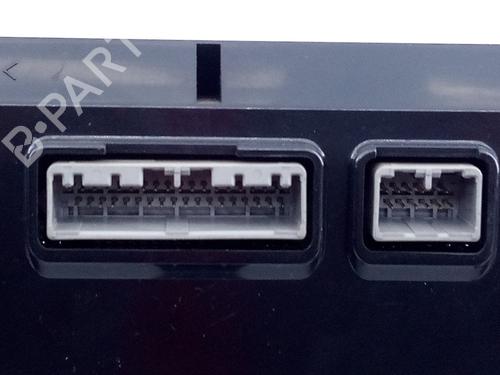 Commande Chauffage MITSUBISHI PAJERO IV (V8_W, V9_W) 3.2 DI-D (V88W, V98W) | BP16584822I5 