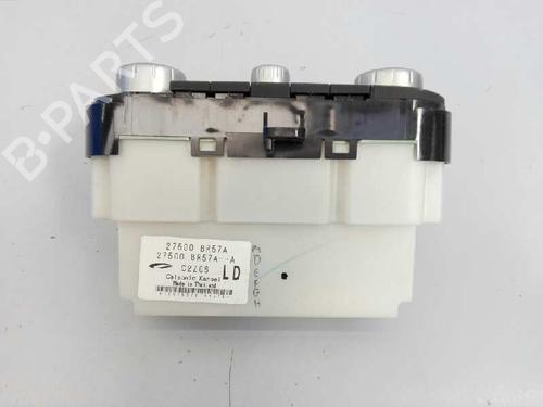 Climate control NISSAN QASHQAI / QASHQAI +2 I (J10, NJ10, JJ10E) 1.5 dCi | BP2513067I5 