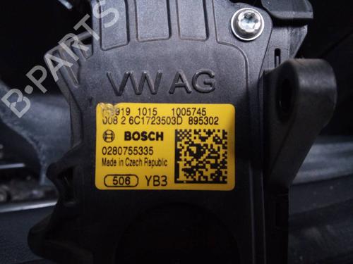 Pedal SKODA FABIA III Estate (NJ5) 1.0 TSI | BP13663618I4 
