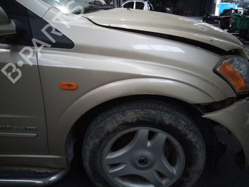 Forkjerm høyre SSANGYONG KYRON 2.0 Xdi (141 hp) 16069868