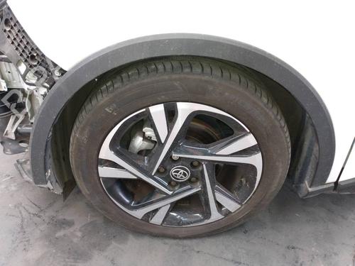 Used Front left wheel arch trim TOYOTA C-HR (_X1_) [2016-2025]  20677723