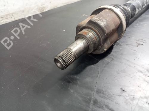 Right front driveshaft VW POLO V (6R1, 6C1)  | BP15214359M39 