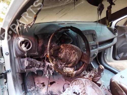 Engine control unit (ECU) RENAULT CLIO IV (BH_)  | BP2289080M57 