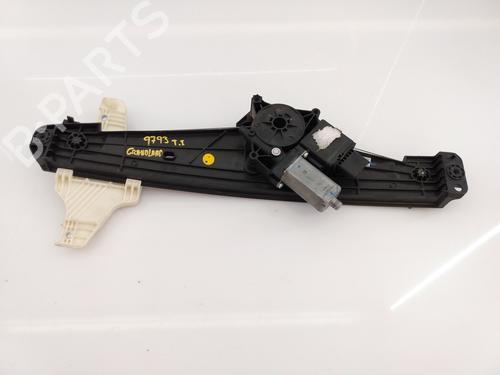 Used Rear left window mechanism OPEL GRANDLAND / GRANDLAND X (A18, P1UO) 1.2 (75) (131 hp) 9270604