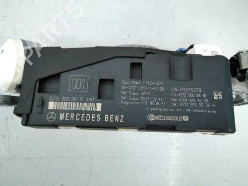 Central lock pump MERCEDES-BENZ E-CLASS T-Model (S212) E 220 CDI (212.202) | BP8954174M86 