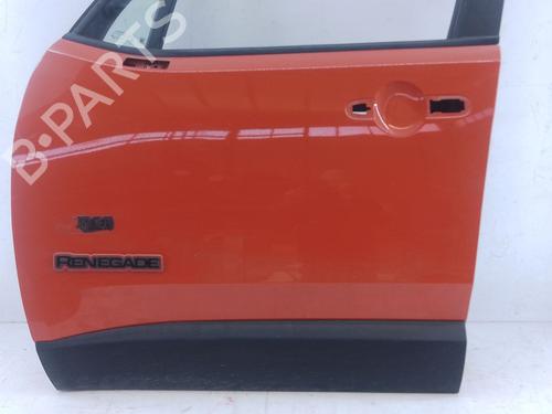 Left front door JEEP RENEGADE SUV (BU, B1, BV) 2.0 CRD 4x4 | BP31148250C2