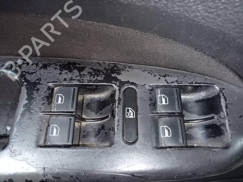 Used Left front window switch VW TOURAN (1T1, 1T2) [2003-2010]  20112403