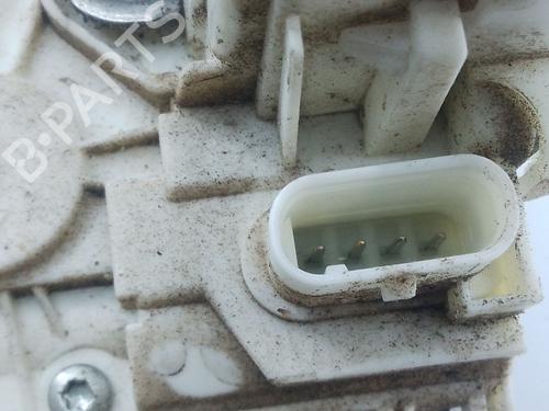 Rear left lock JEEP RENEGADE SUV (BU, B1, BV) 2.0 CRD 4x4 | BP31145748C100