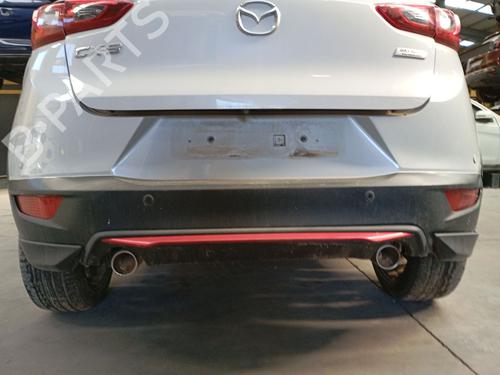 Paraurti posteriore MAZDA CX-3 (DK) 2.0 SKYACTIV-G (DK5W, DK6W) (120 hp) 31038375