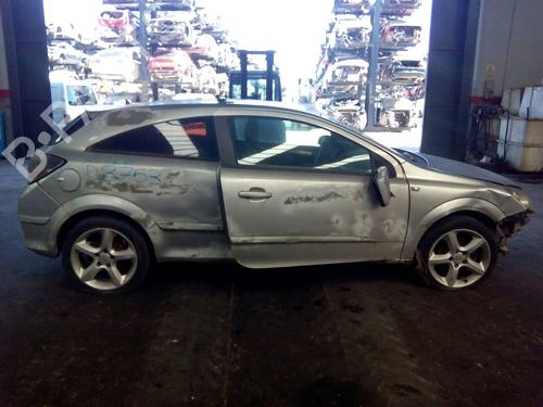 Engine control unit (ECU) OPEL ASTRA H GTC (A04) 1.7 CDTi (L08) | BP7667504M57 