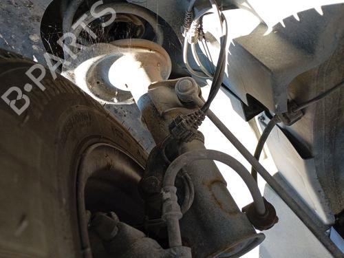 Used Left front shock absorber MERCEDES-BENZ VITO Bus (W639) 109 CDI (639.701, 639.703, 639.705) (88 hp) 28056411